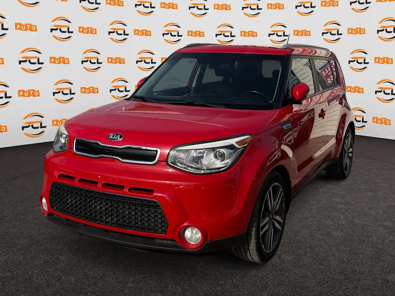 Kia Soul photo Kia Soul