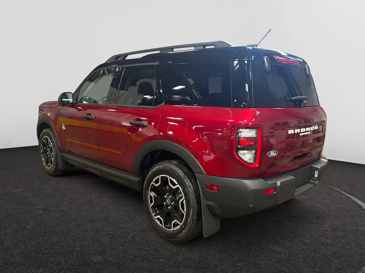 Ford Bronco Sport снимка Ford Bronco Sport