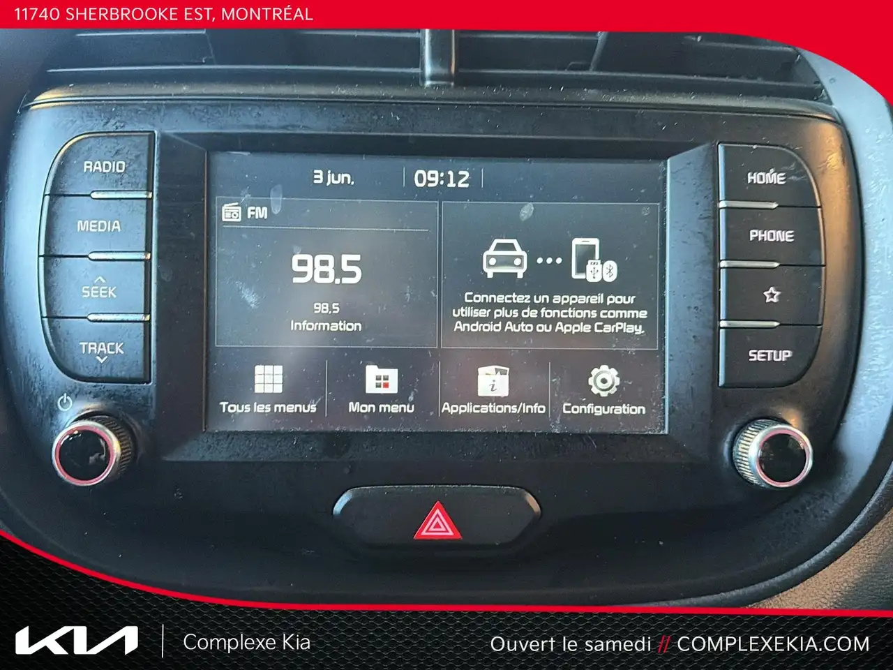 Kia Soul photo Kia Soul