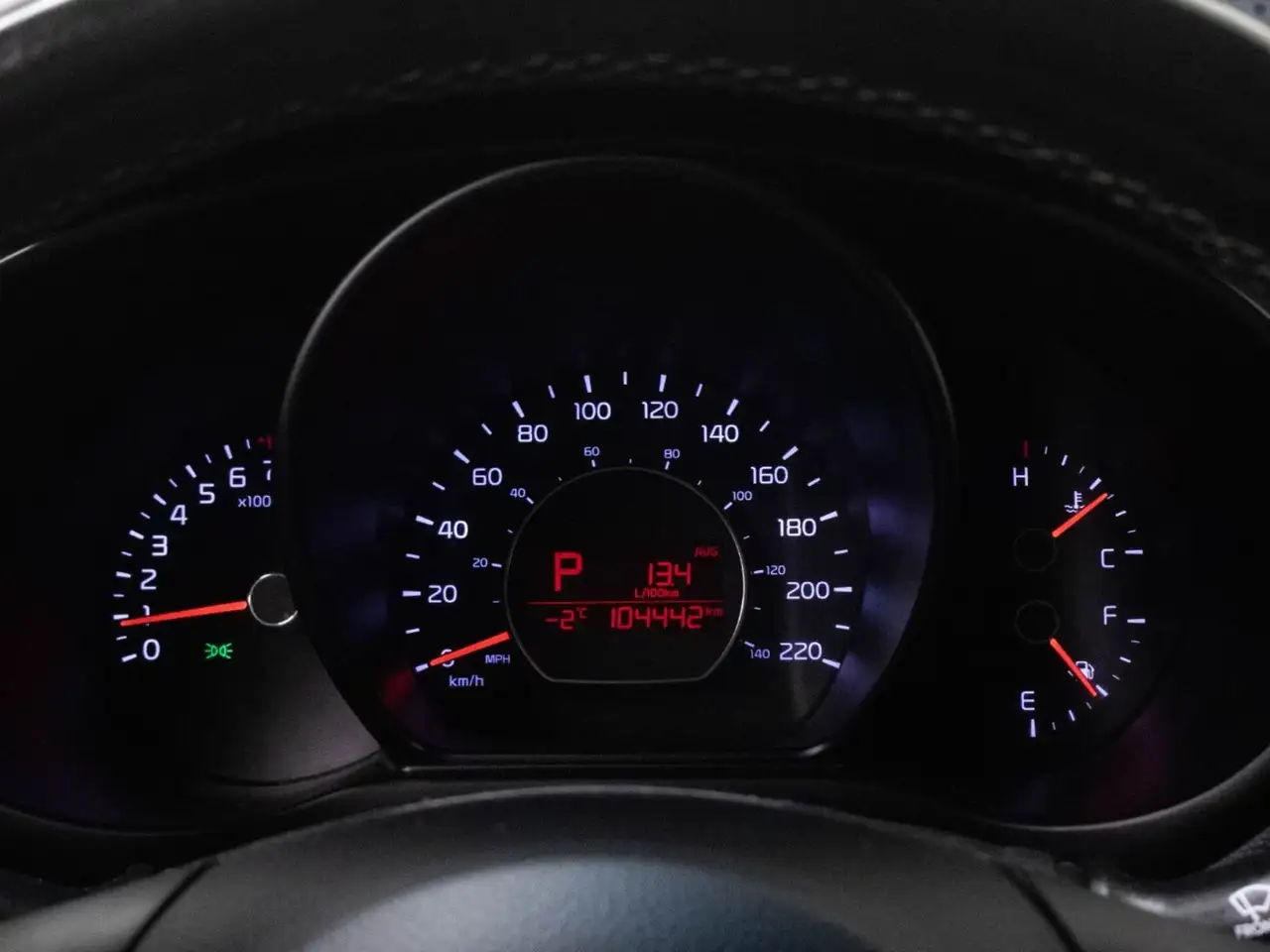 Kia Soul снимка Kia Soul
