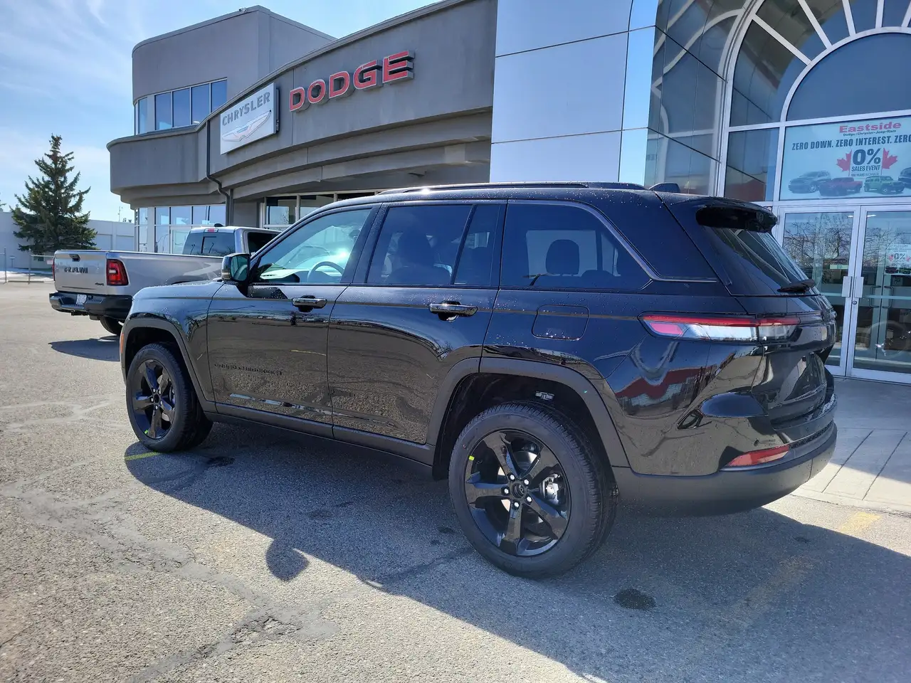 Jeep Grand Cherokee photo Jeep Grand Cherokee