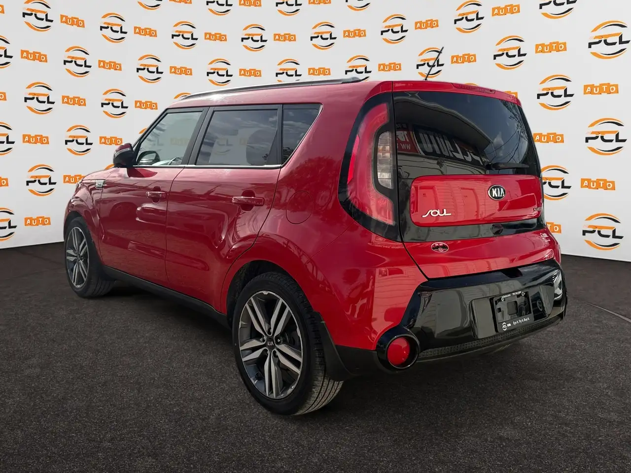 Kia Soul photo Kia Soul
