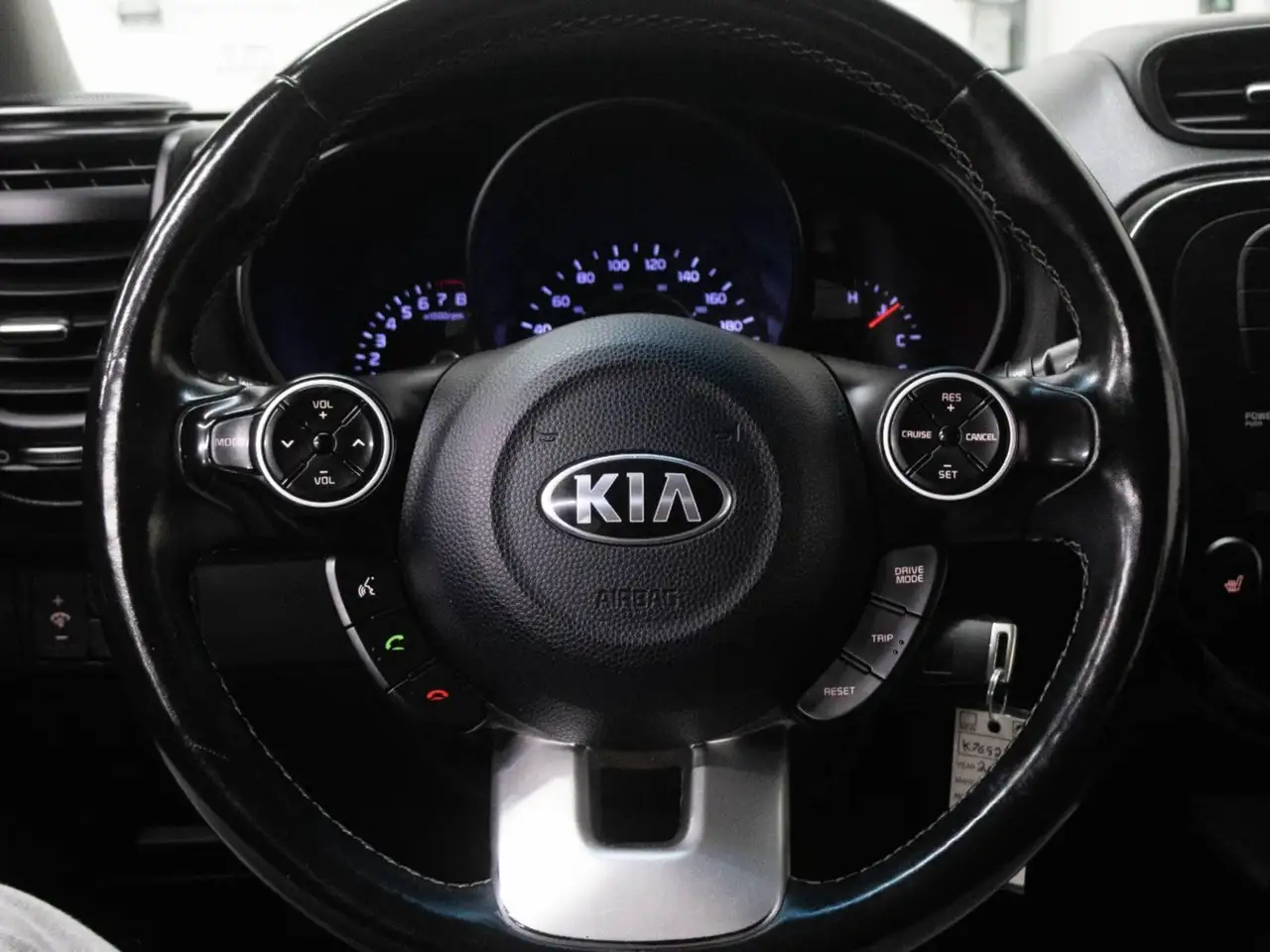 Kia Soul снимка Kia Soul