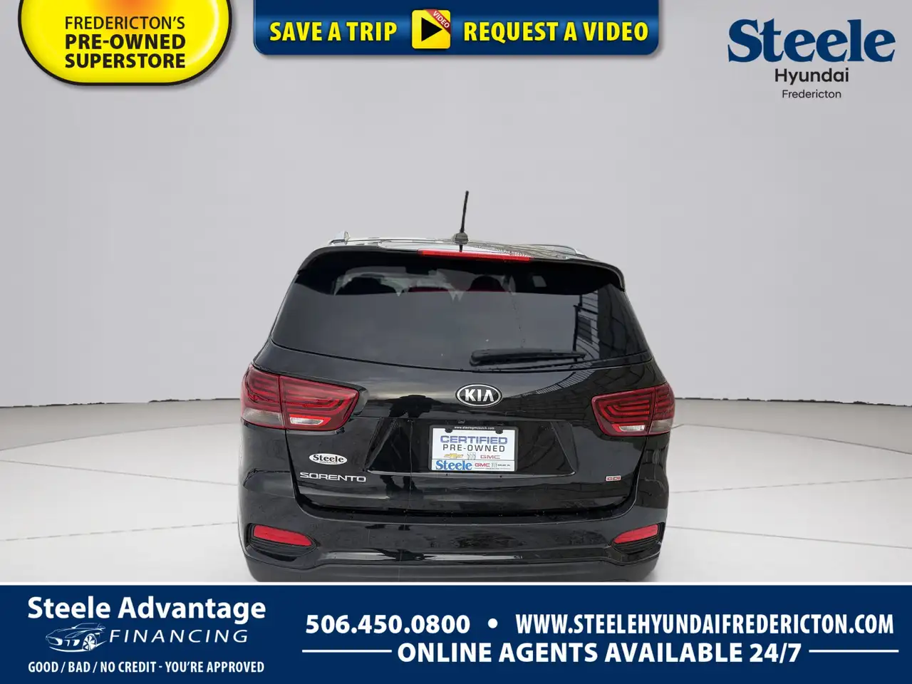 Kia Sorento photo Kia Sorento