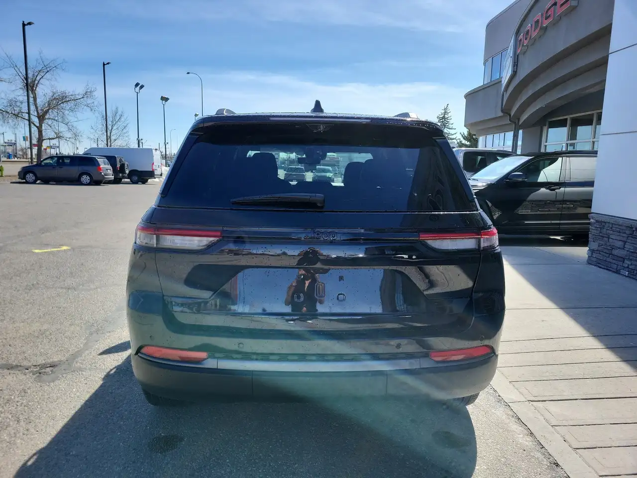Jeep Grand Cherokee photo Jeep Grand Cherokee