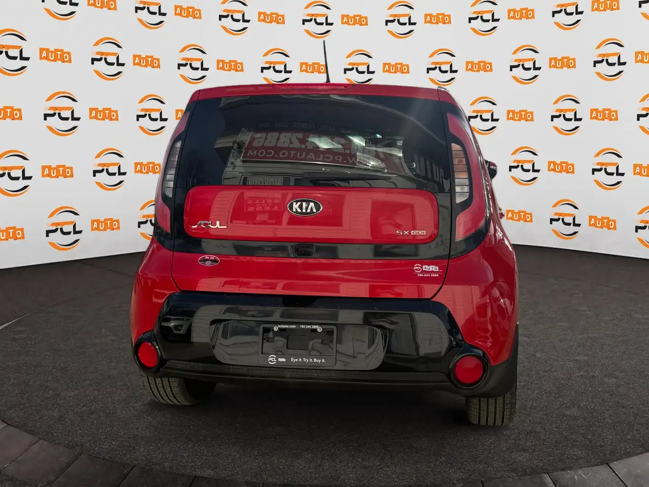 Kia Soul photo Kia Soul