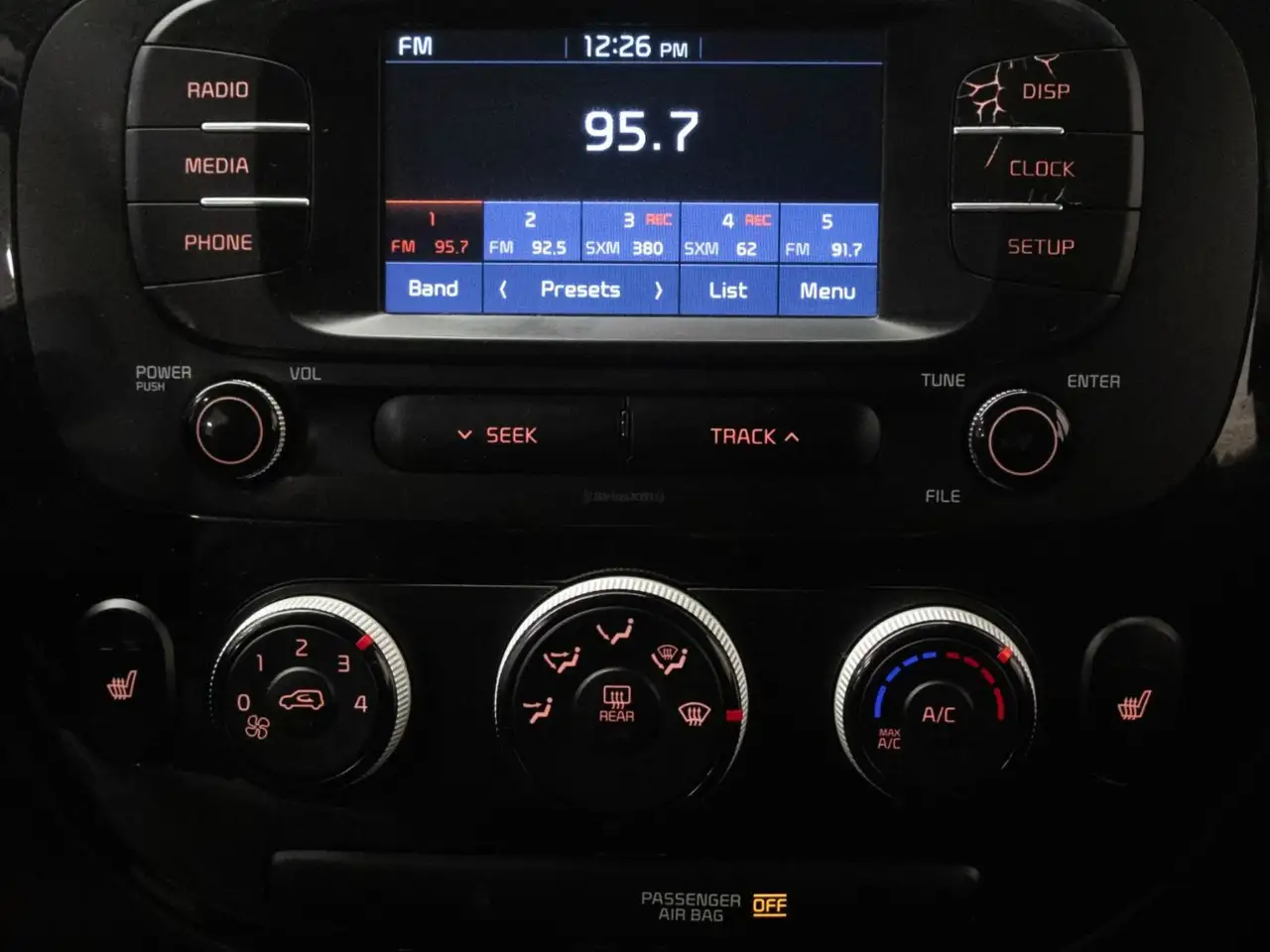 Kia Soul снимка Kia Soul