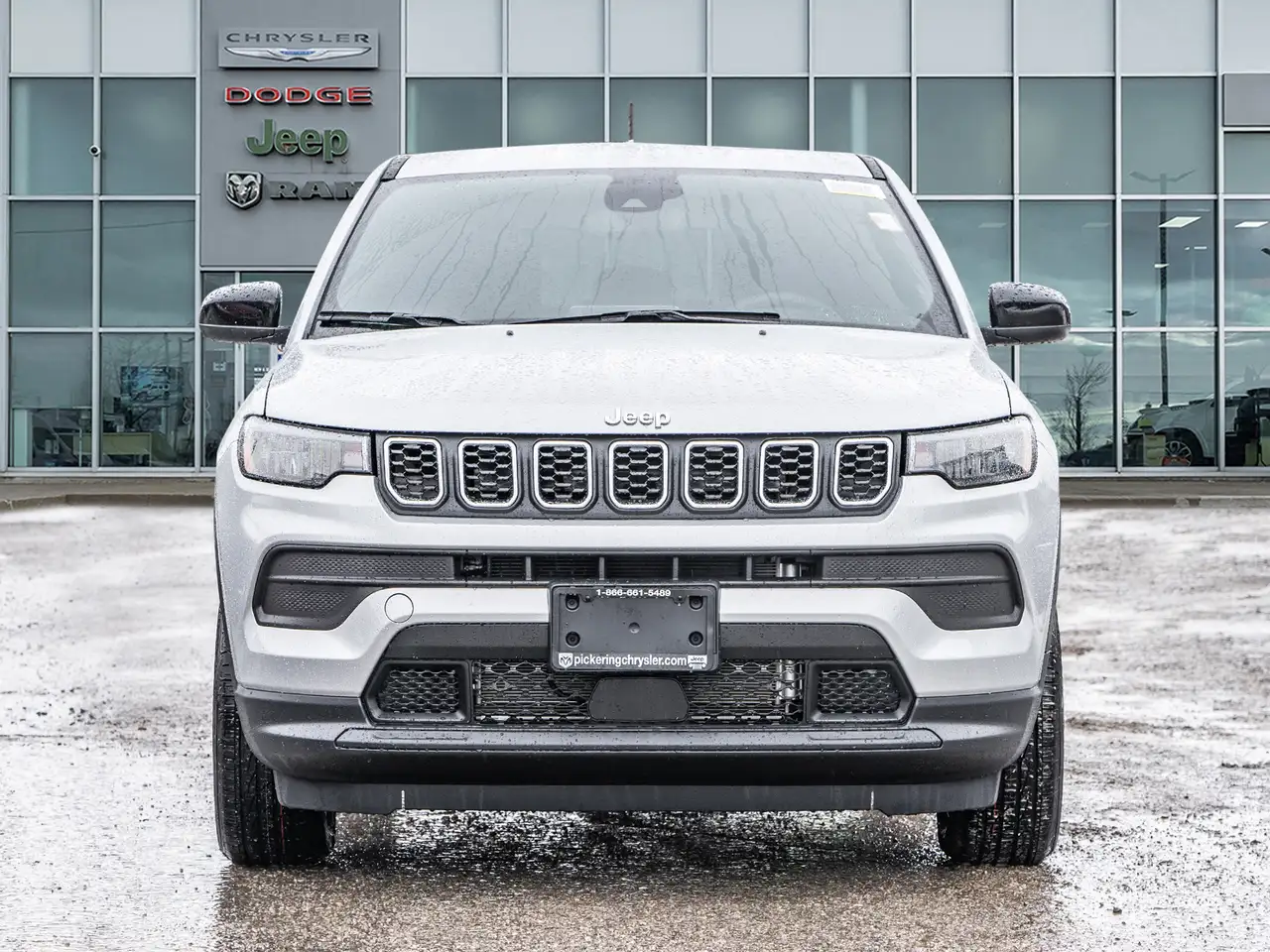 2026 Jeep Compass