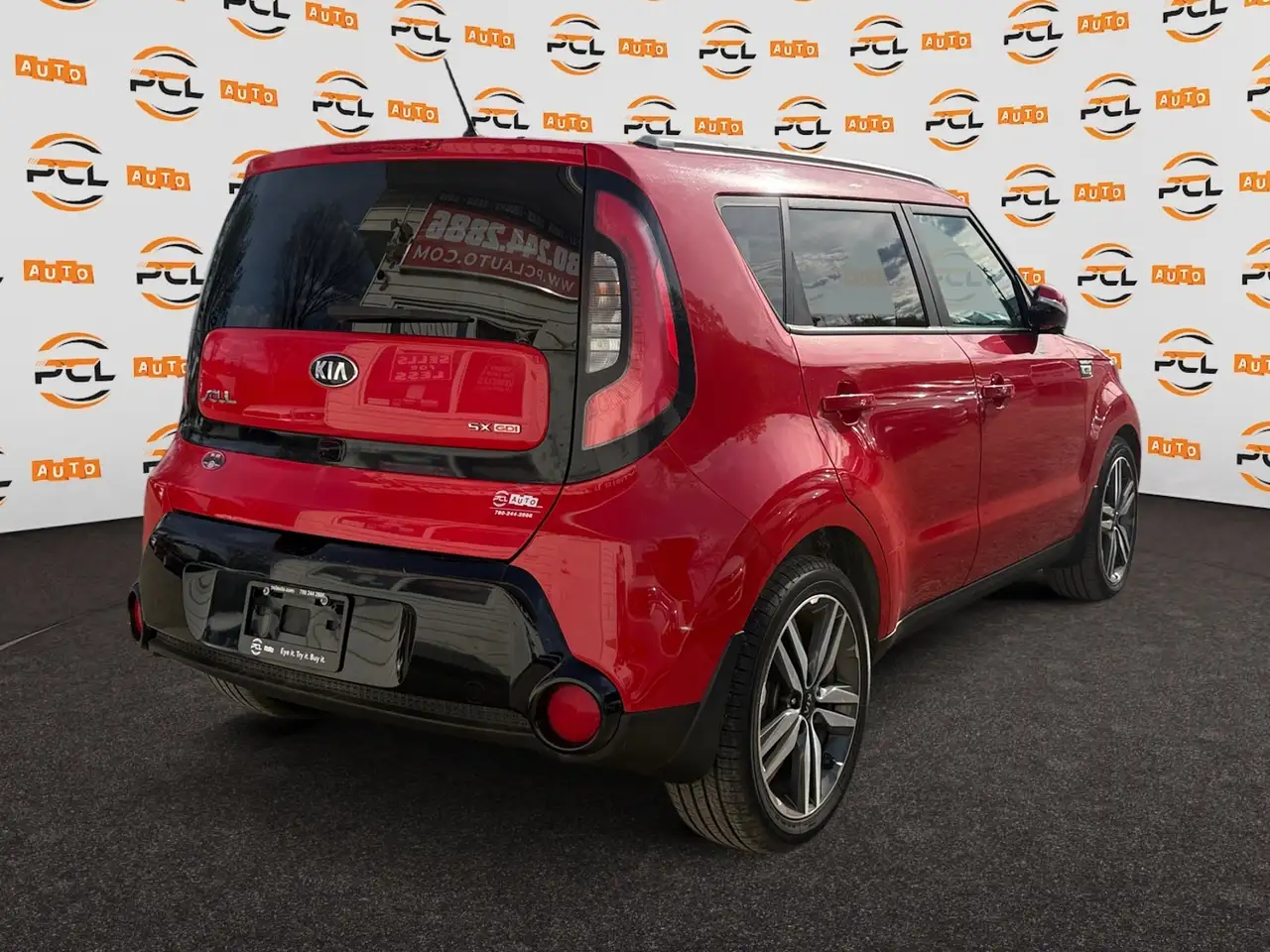 Kia Soul photo Kia Soul
