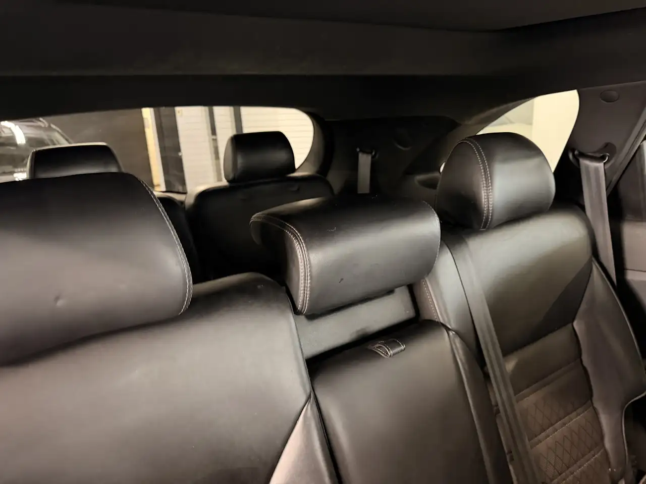 Kia Sorento fotografie Kia Sorento