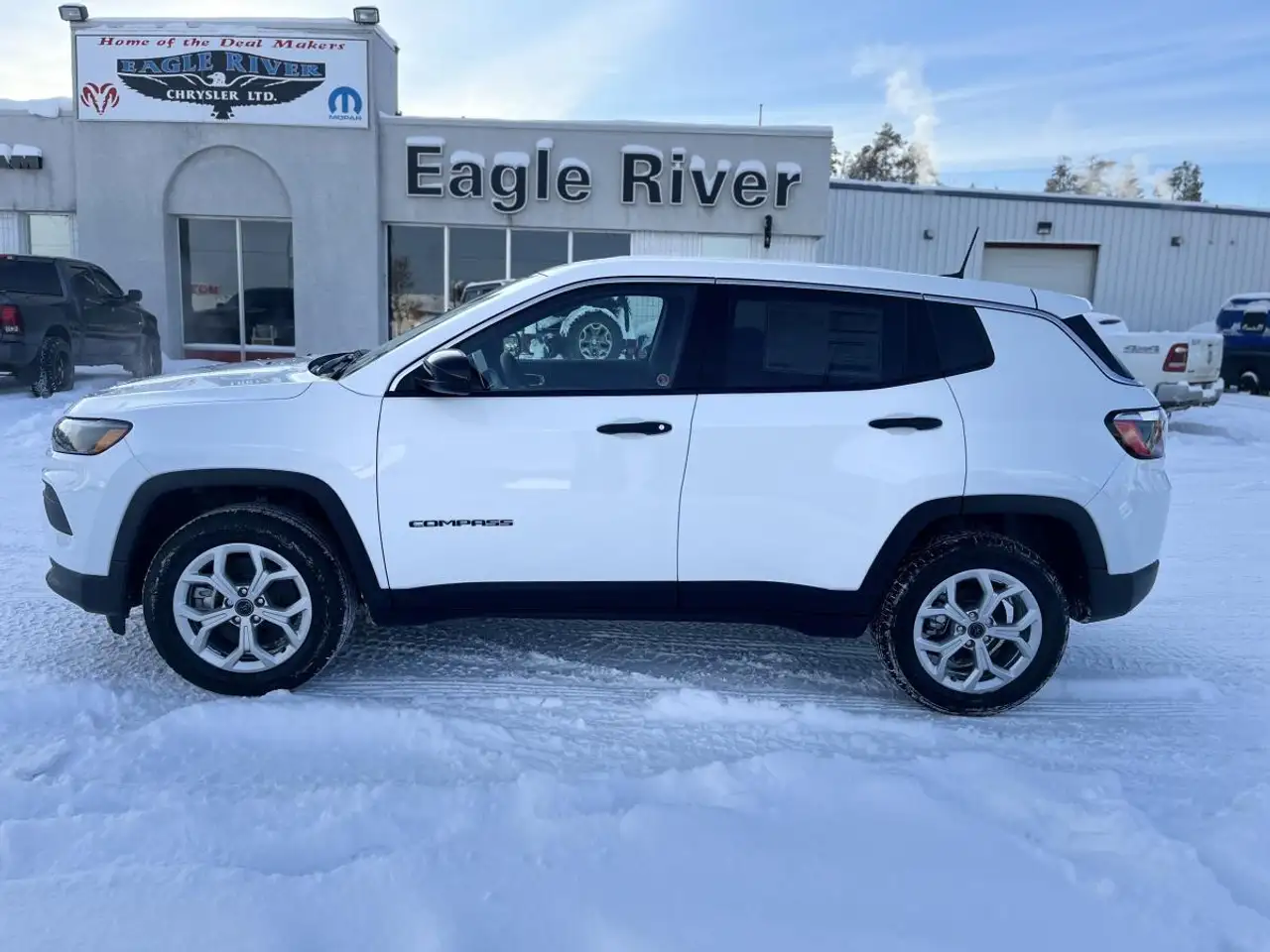 Jeep Compass photo Jeep Compass