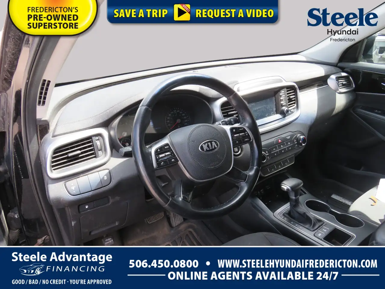 Kia Sorento photo Kia Sorento