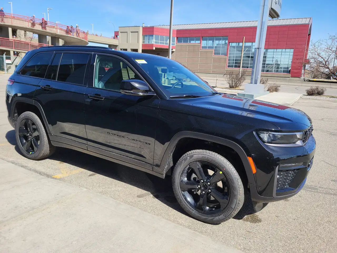 Jeep Grand Cherokee photo Jeep Grand Cherokee
