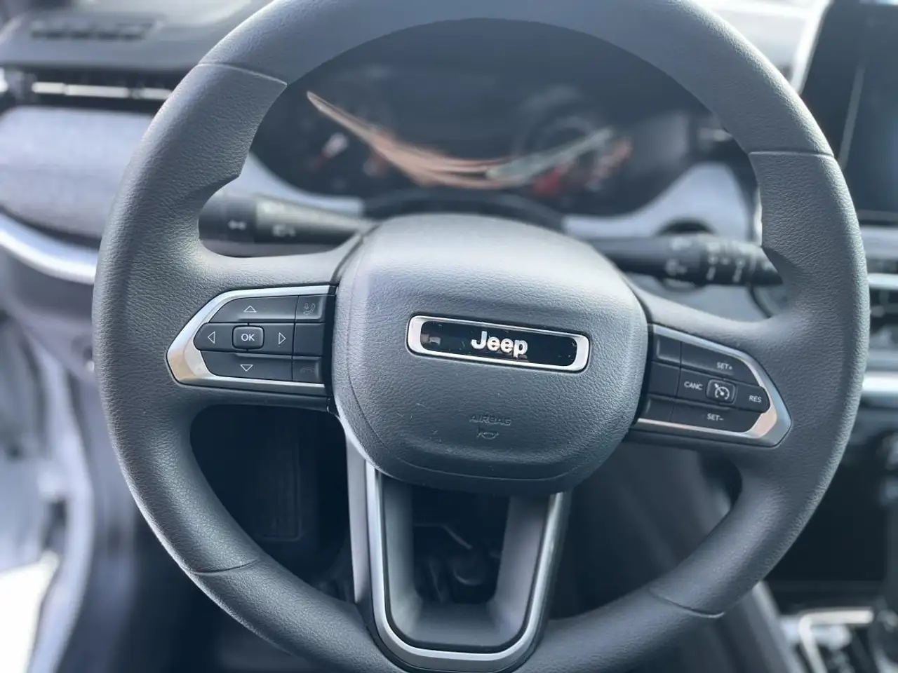Jeep Compass photo Jeep Compass