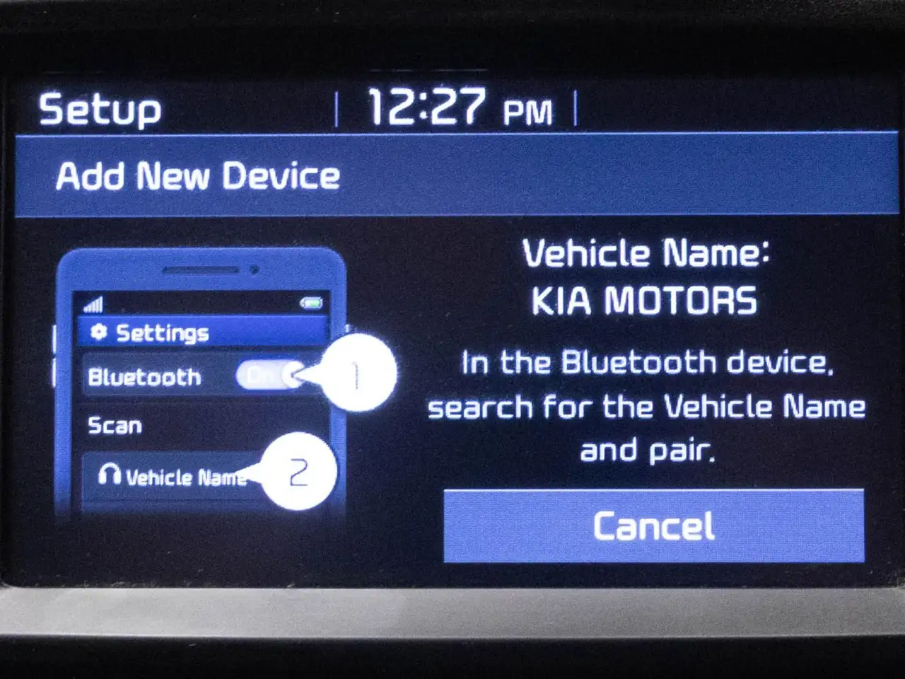 Kia Soul снимка Kia Soul