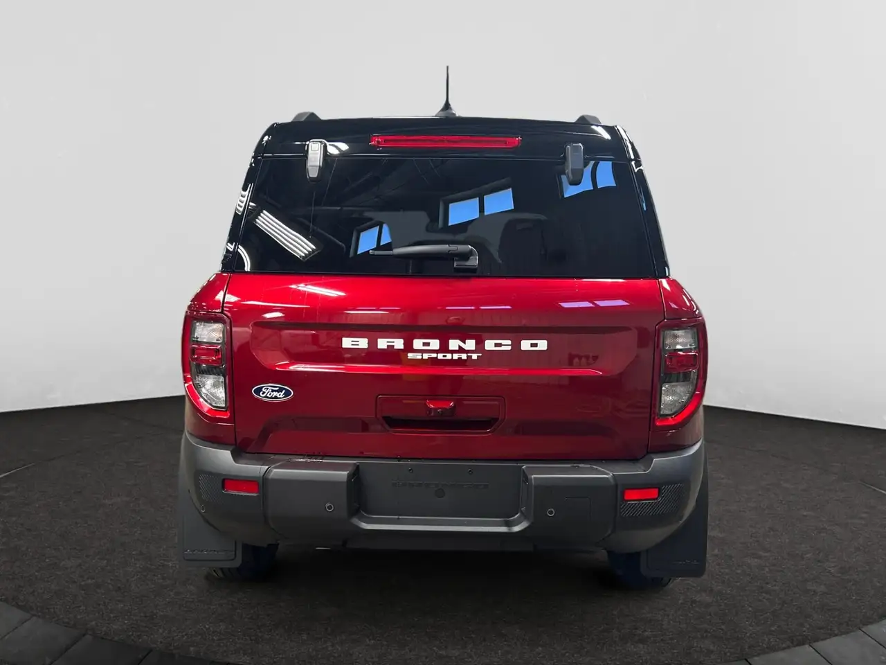 Ford Bronco Sport снимка Ford Bronco Sport
