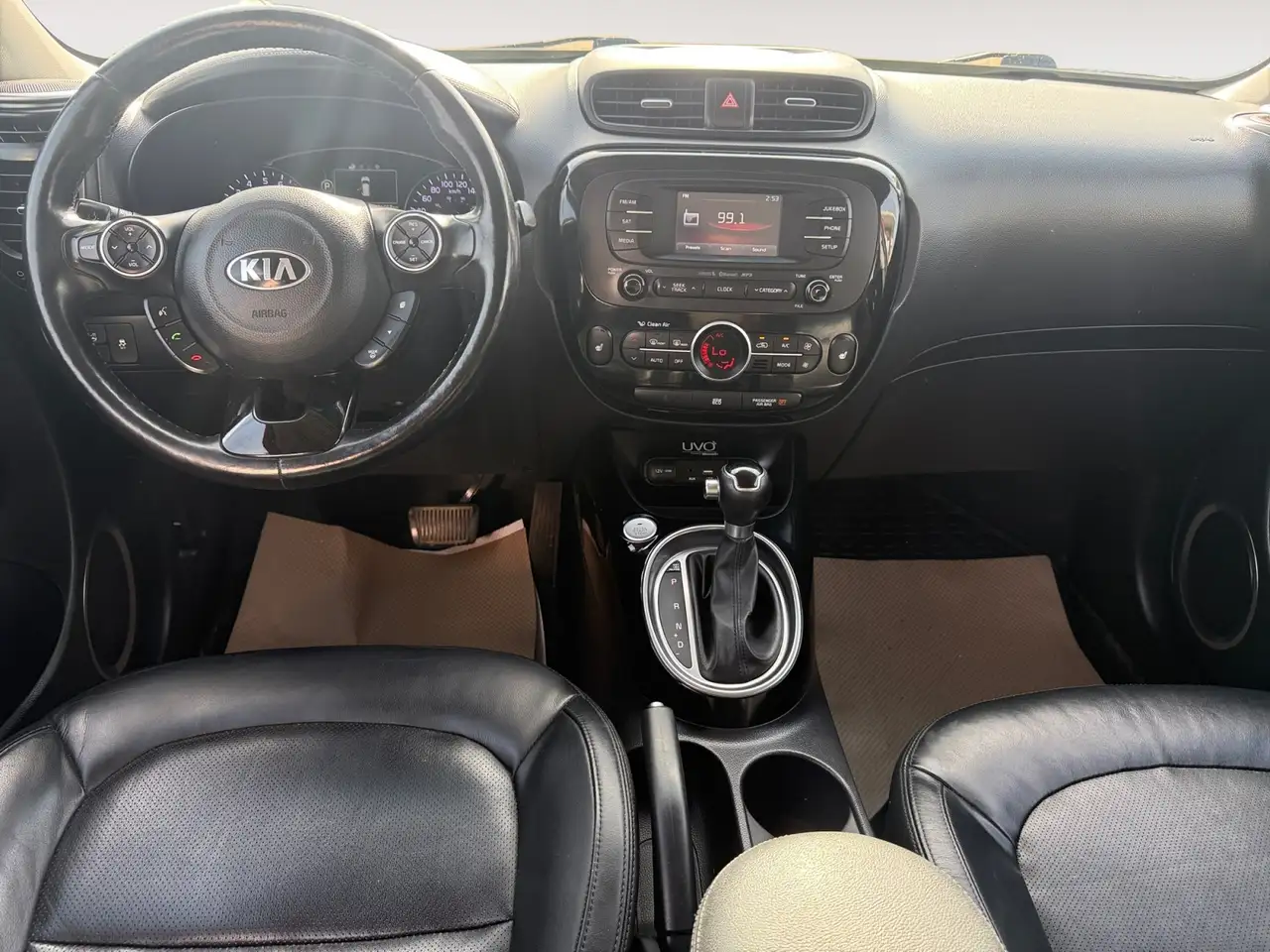 Kia Soul photo Kia Soul