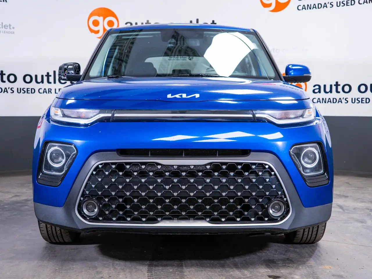 Kia Soul fotografie Kia Soul