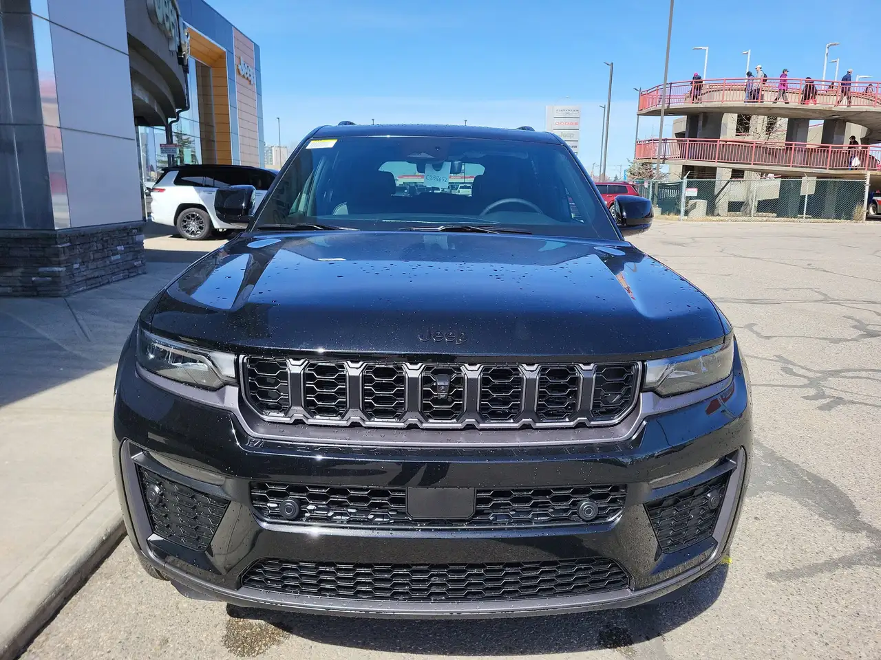 Jeep Grand Cherokee photo Jeep Grand Cherokee