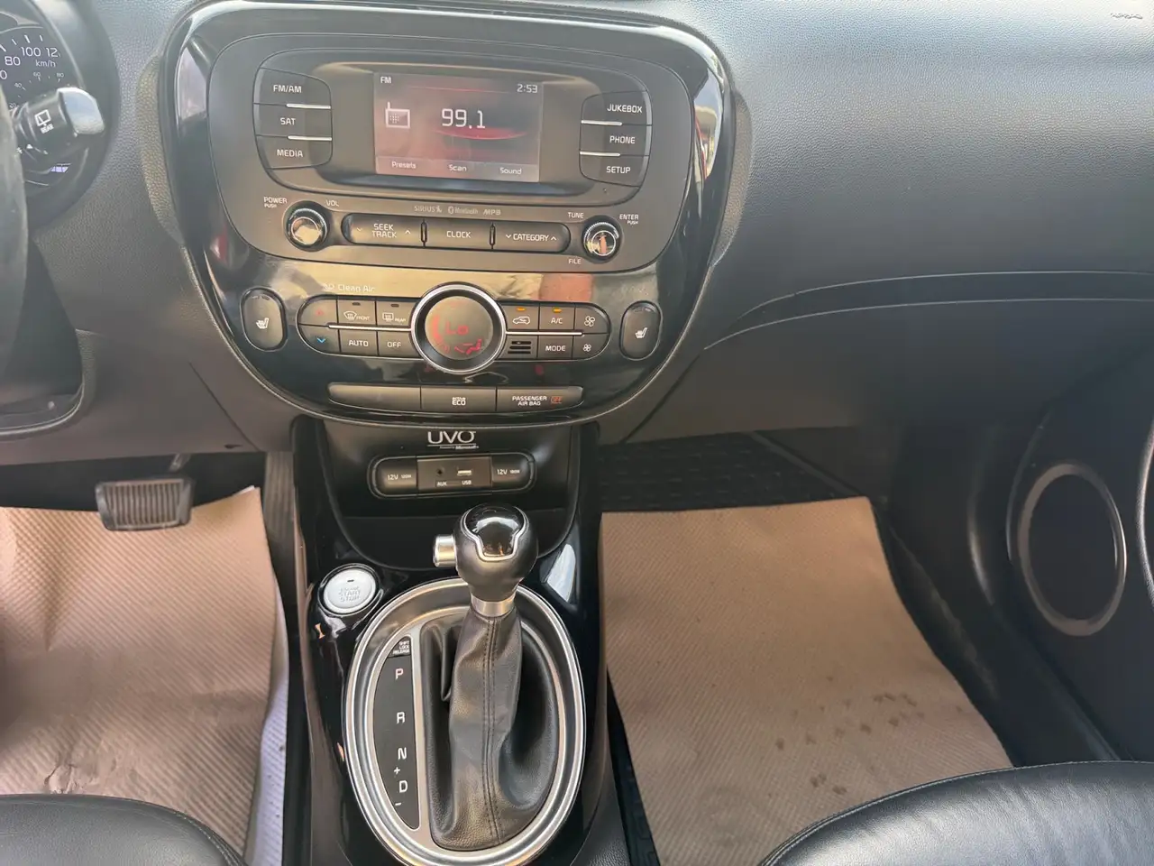 Kia Soul photo Kia Soul