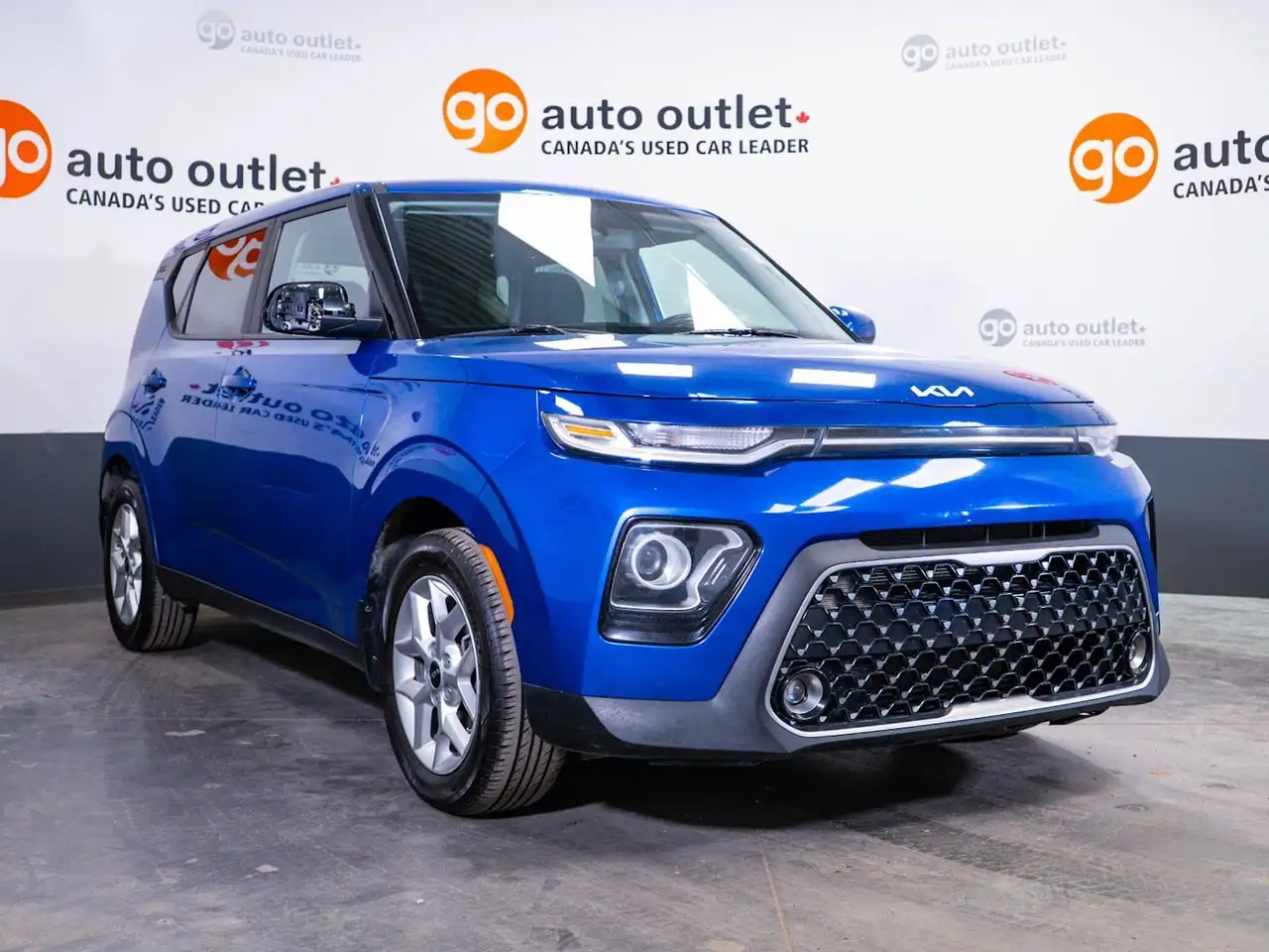 Kia Soul fotografie Kia Soul
