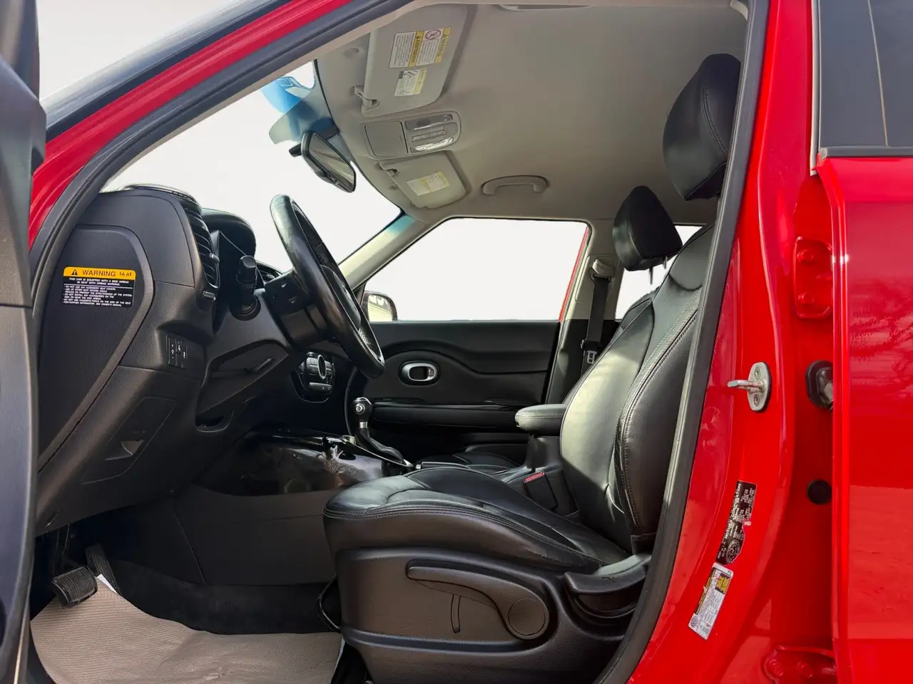 Kia Soul photo Kia Soul