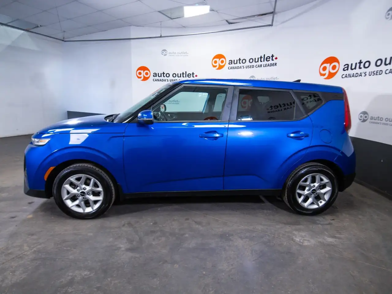 Kia Soul fotografie Kia Soul