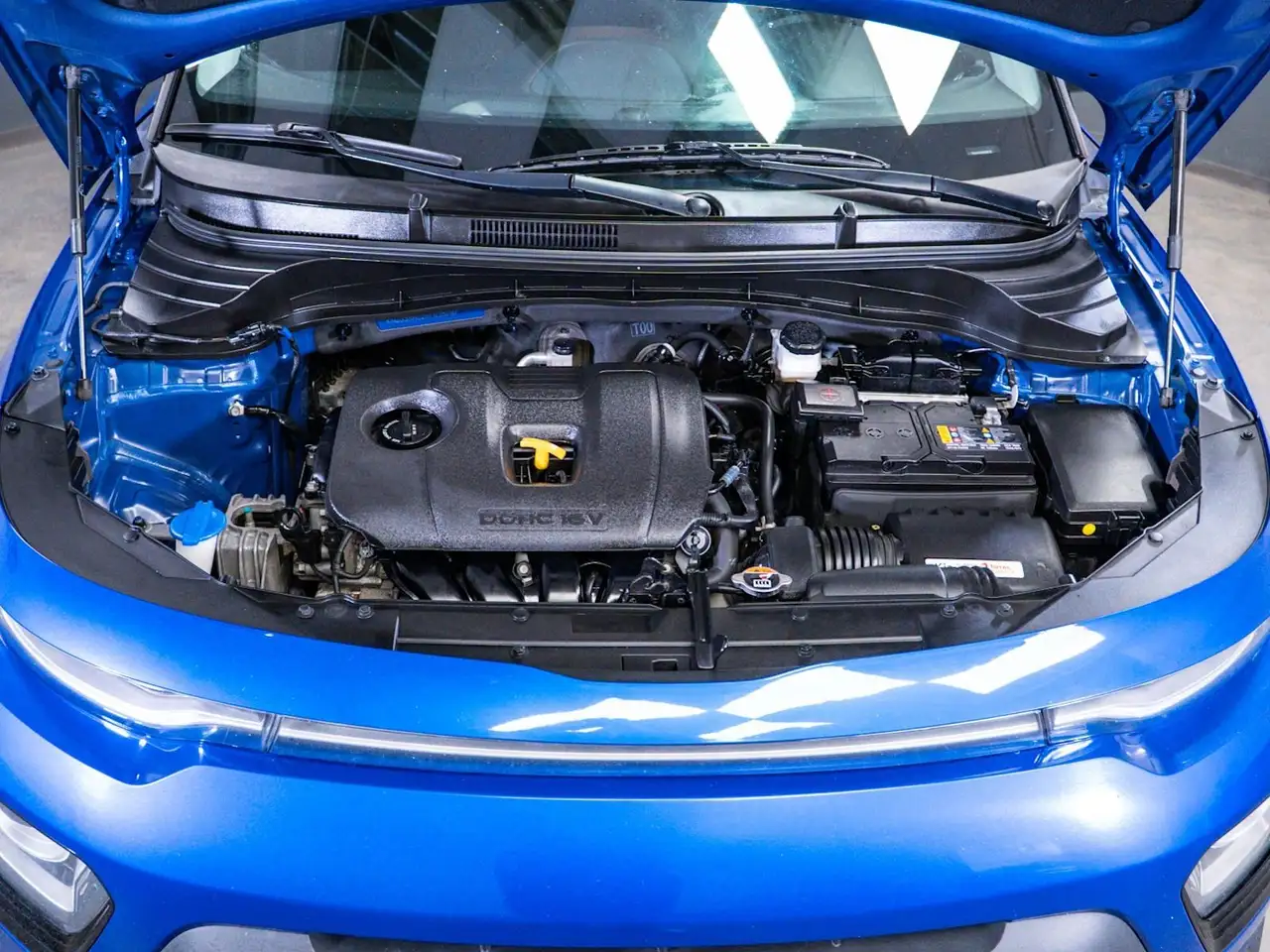 Kia Soul fotografie Kia Soul