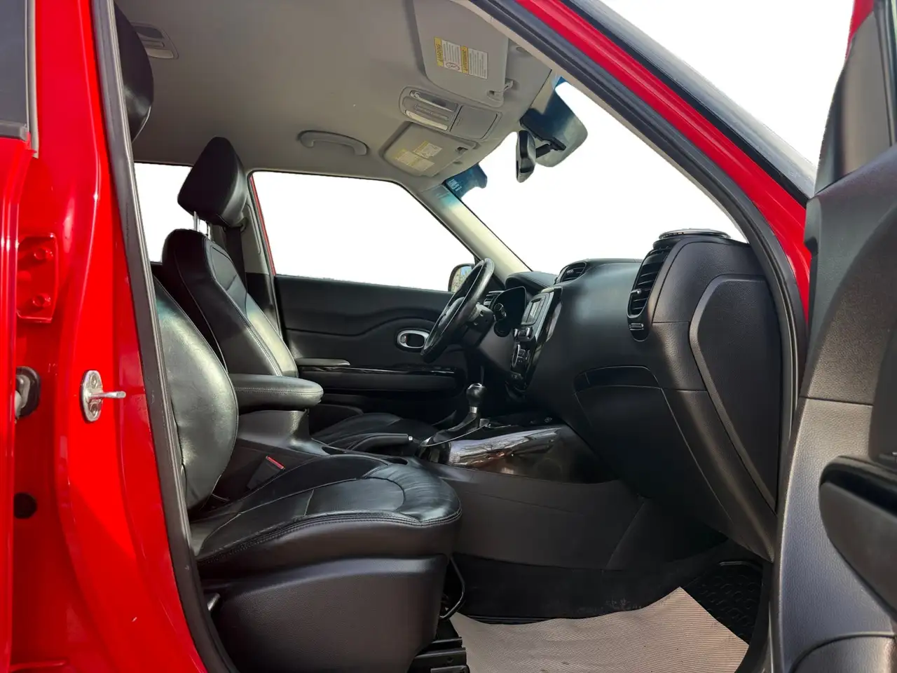 Kia Soul photo Kia Soul