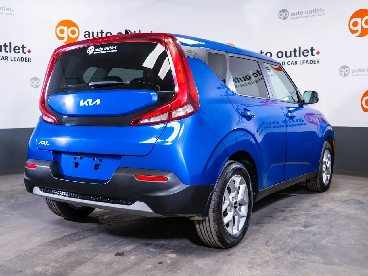 Kia Soul fotografie Kia Soul