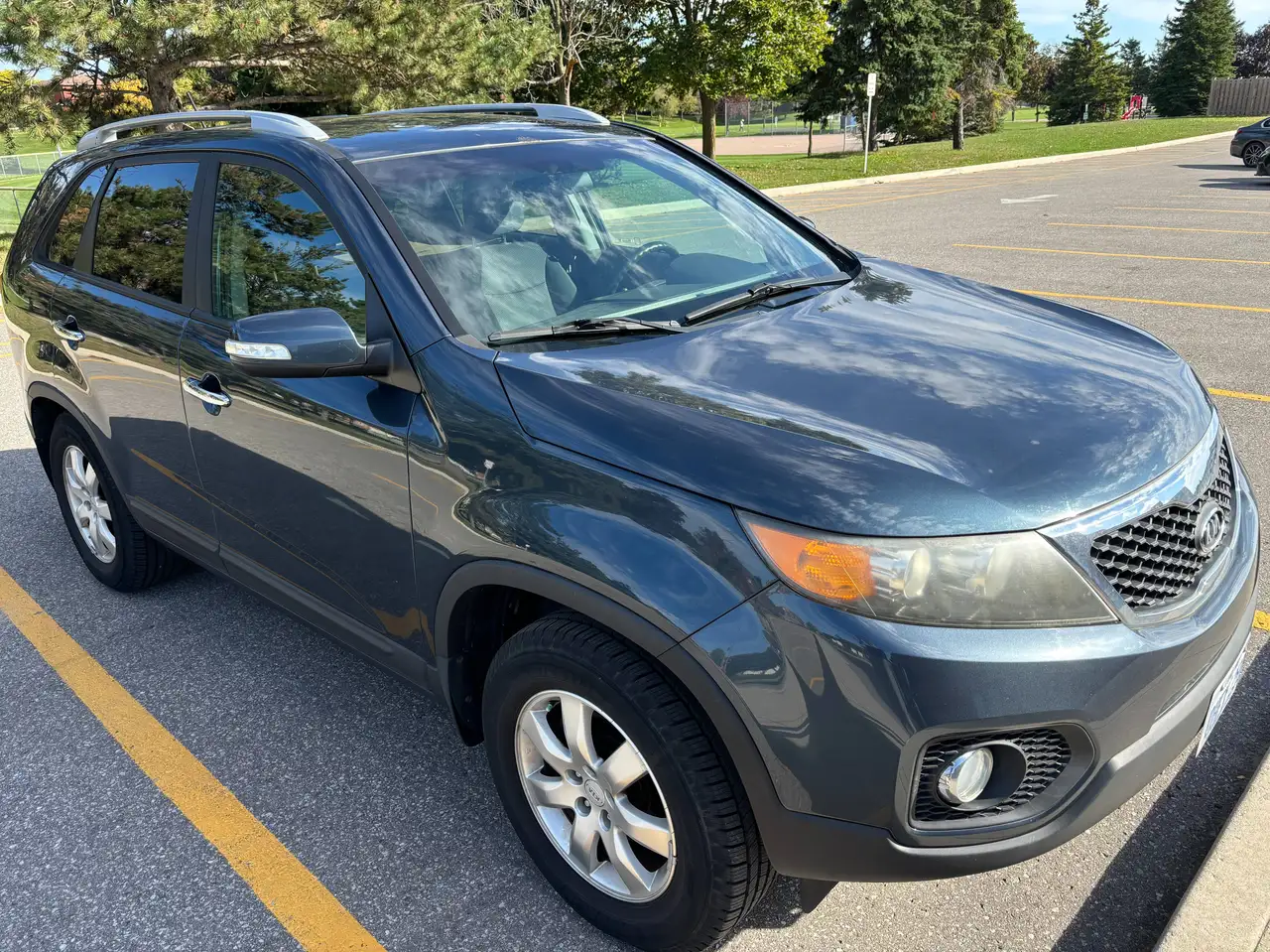 2011 Kia Sorento