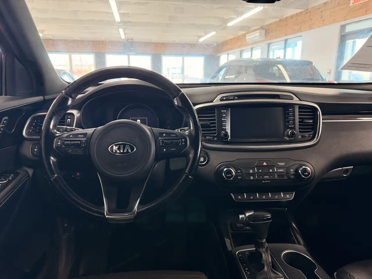 Kia Sorento fotografie Kia Sorento