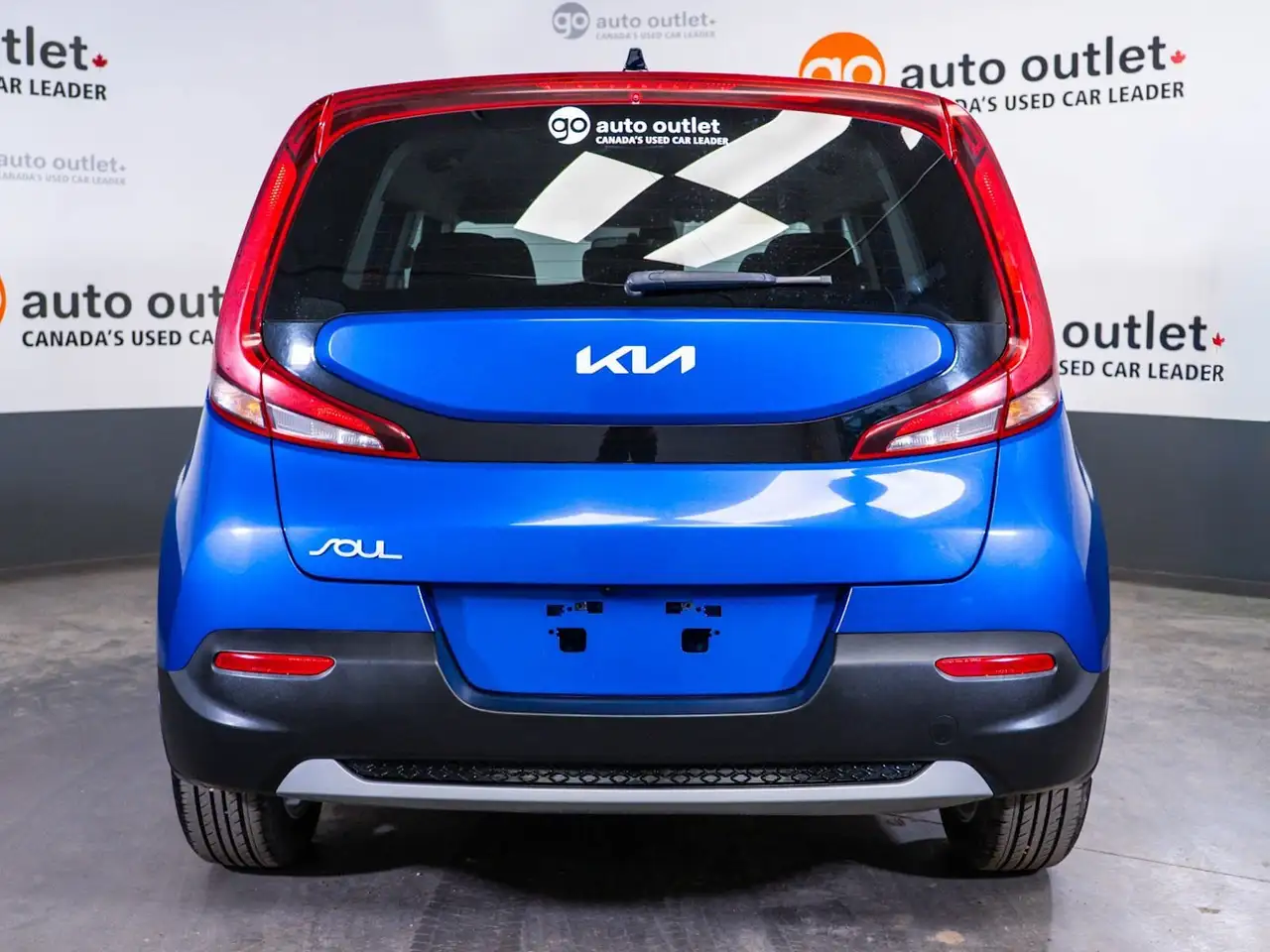 Kia Soul fotografie Kia Soul