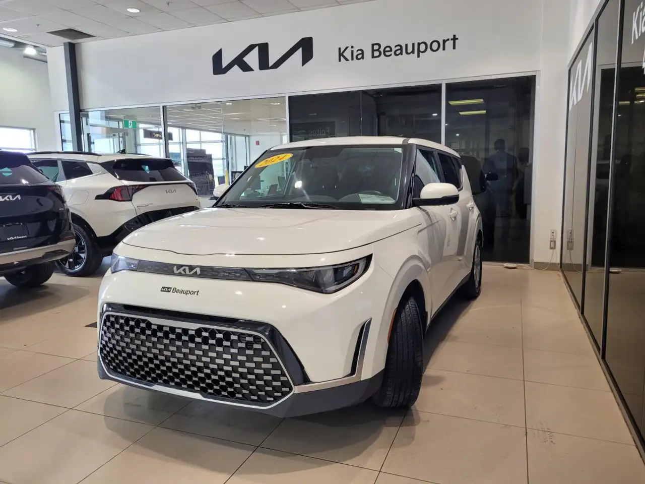 Kia Soul снимка Kia Soul