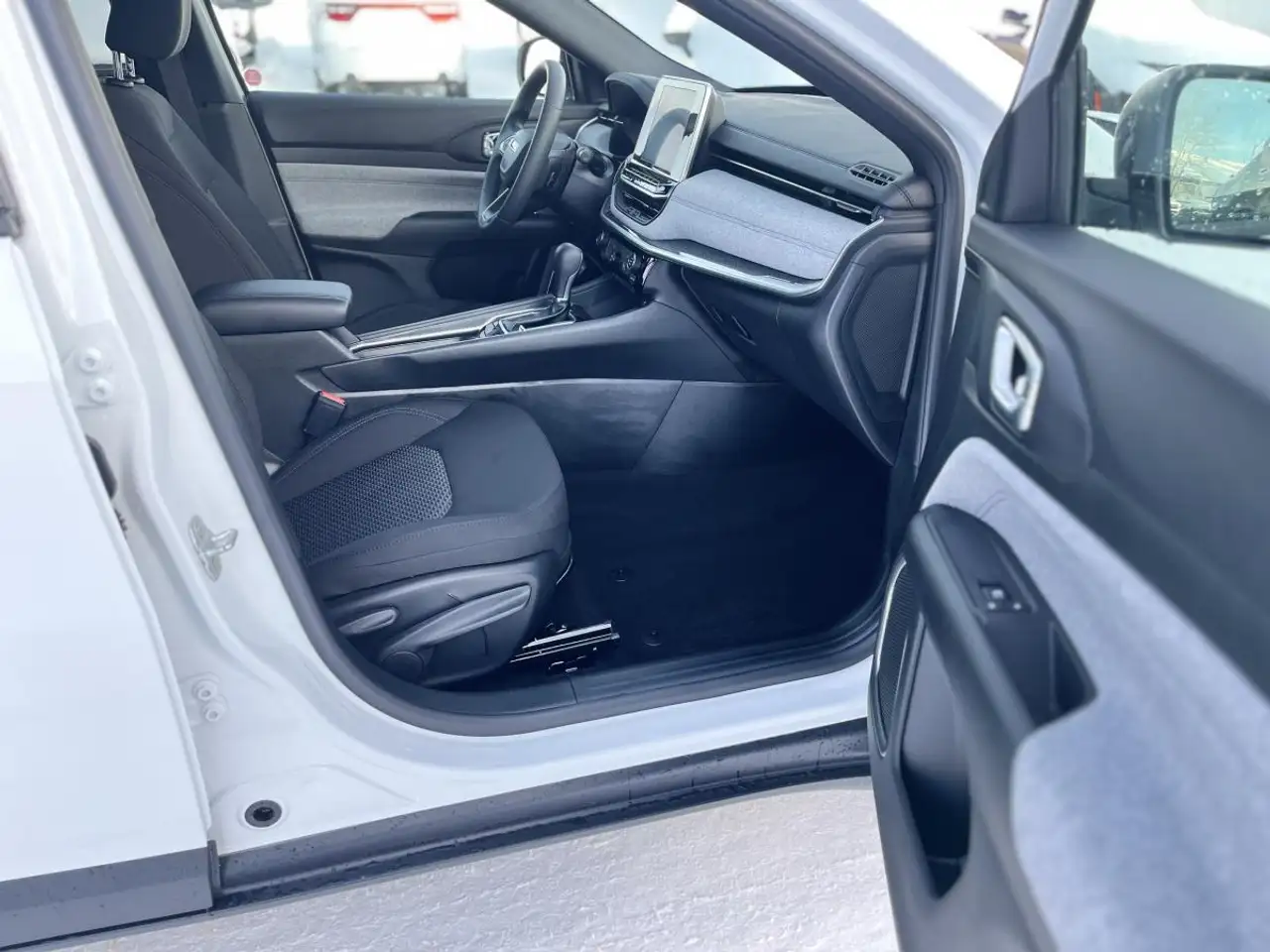 Jeep Compass photo Jeep Compass