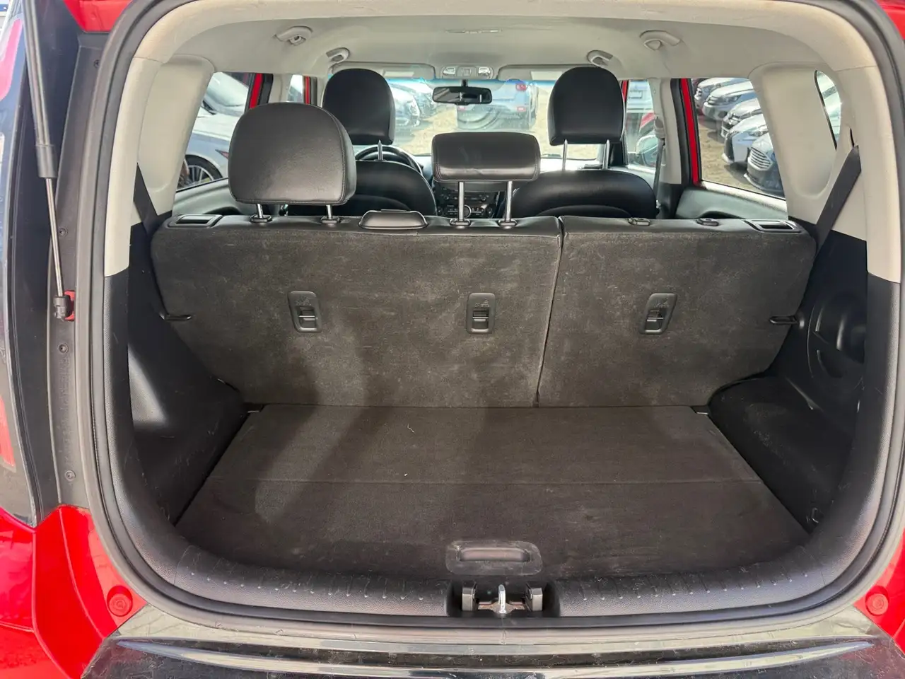 Kia Soul photo Kia Soul