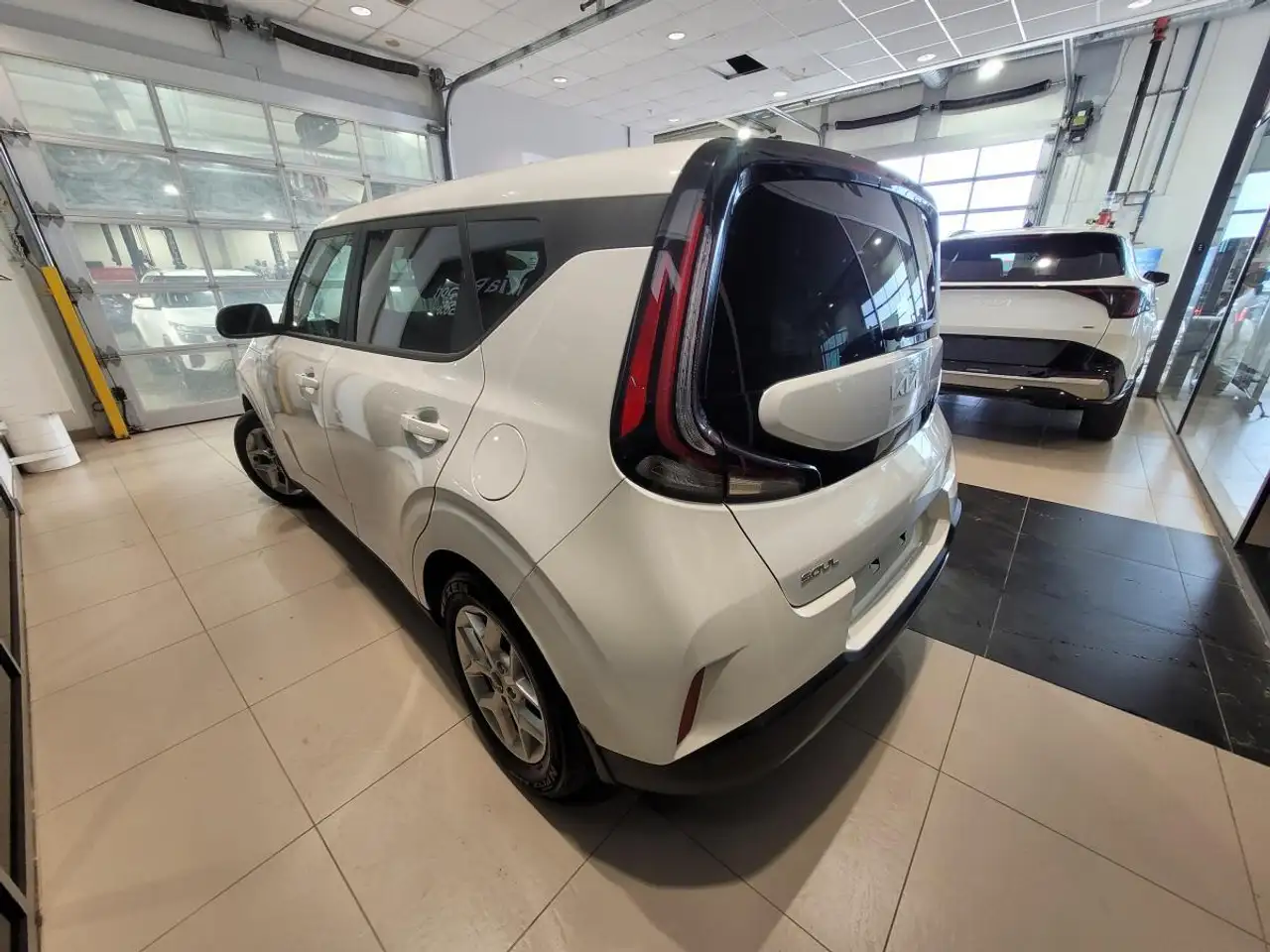 Kia Soul снимка Kia Soul
