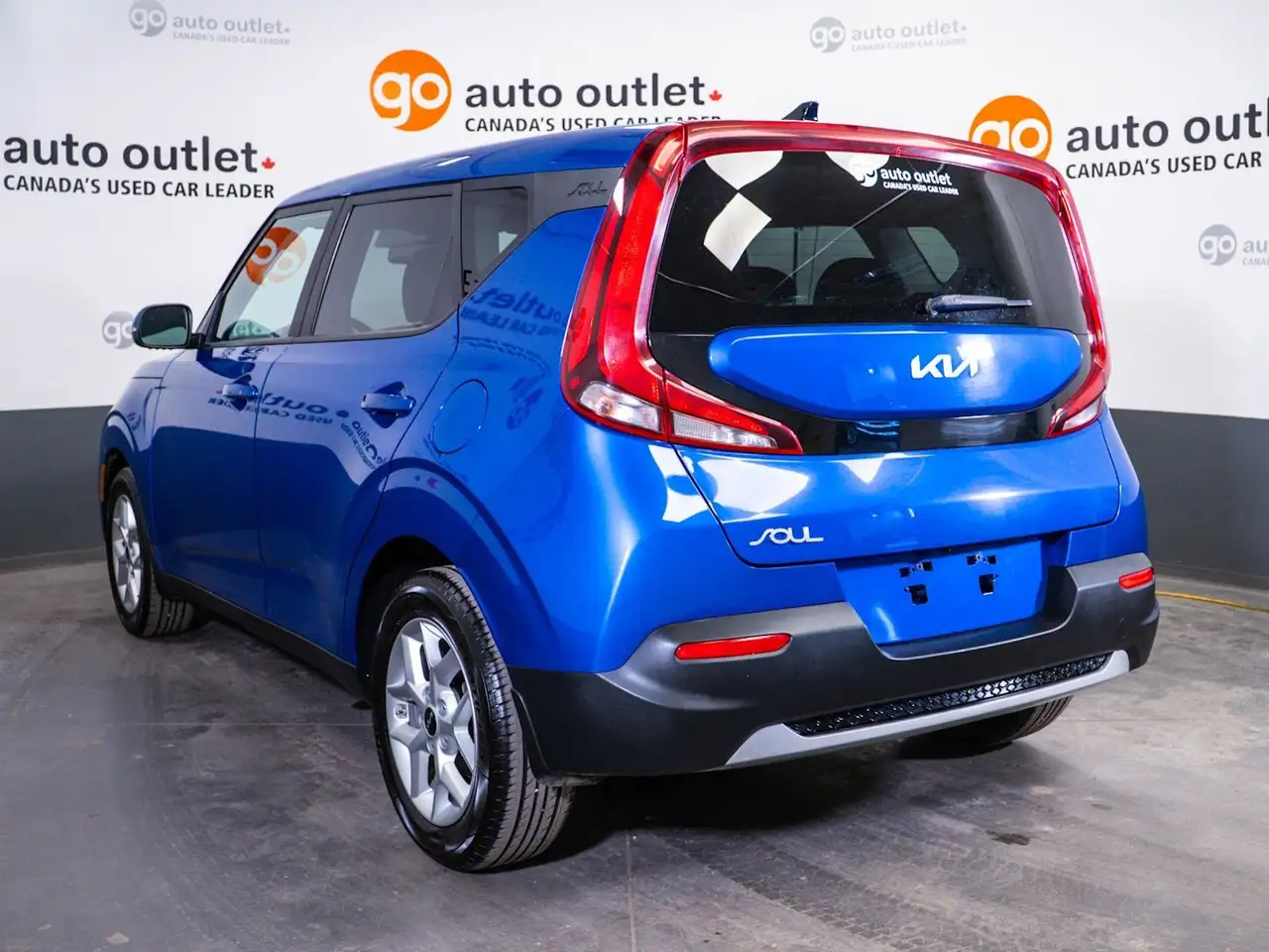 Kia Soul fotografie Kia Soul
