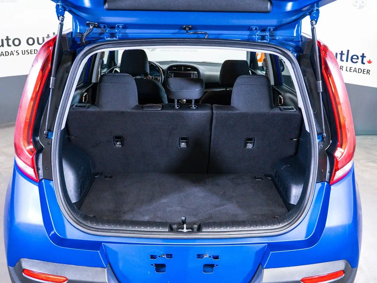 Kia Soul fotografie Kia Soul