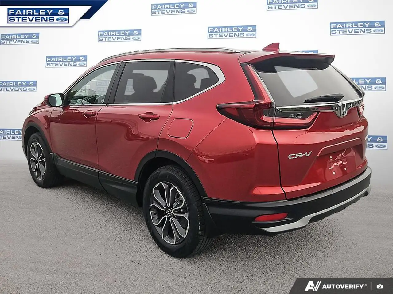 Honda CR-V fotografie Honda CR-V