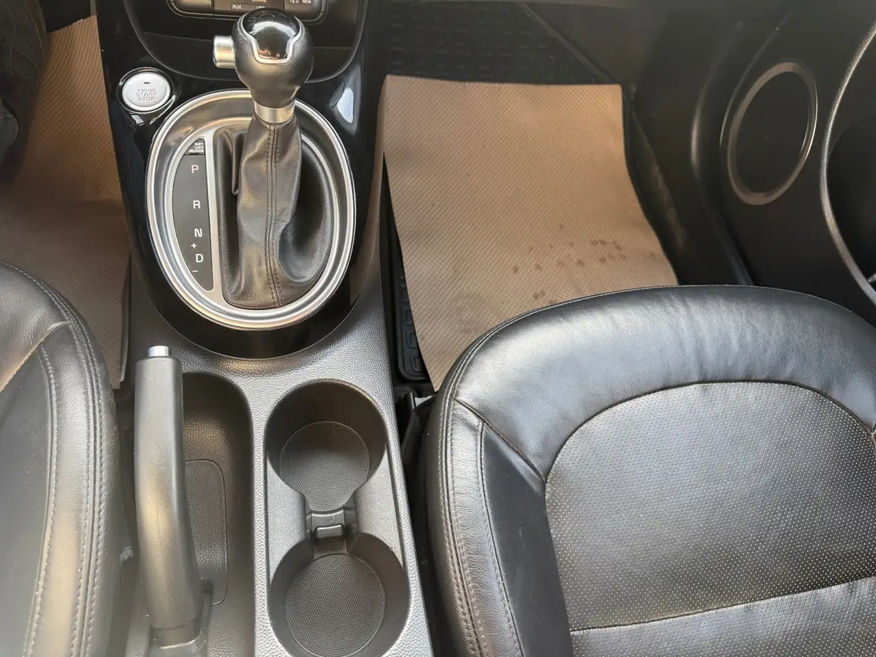 Kia Soul photo Kia Soul