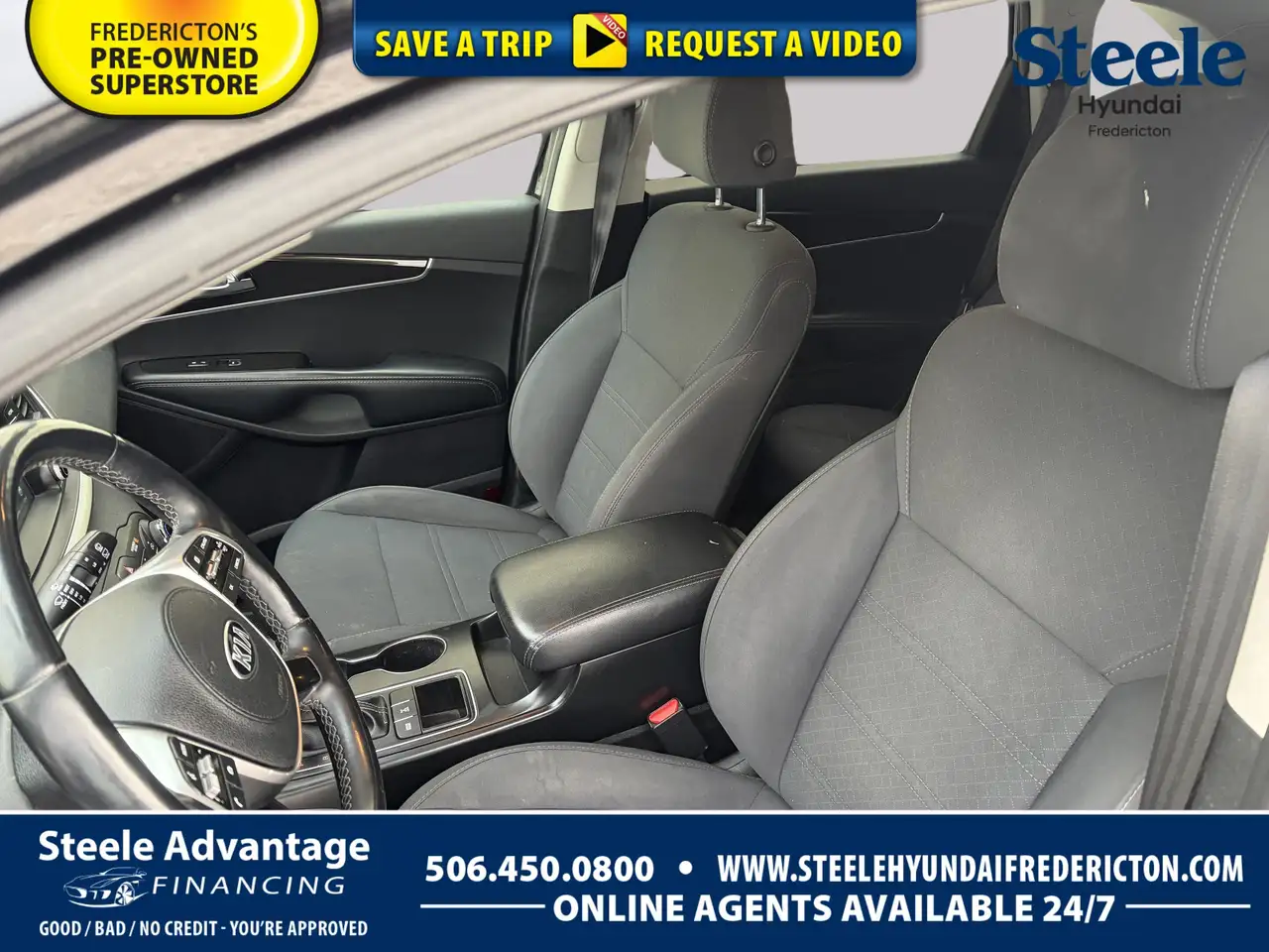 Kia Sorento photo Kia Sorento