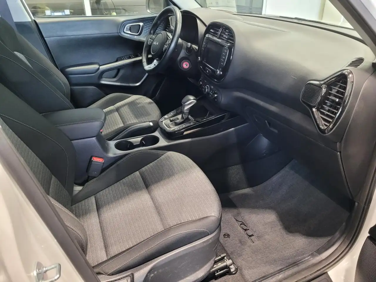 Kia Soul снимка Kia Soul