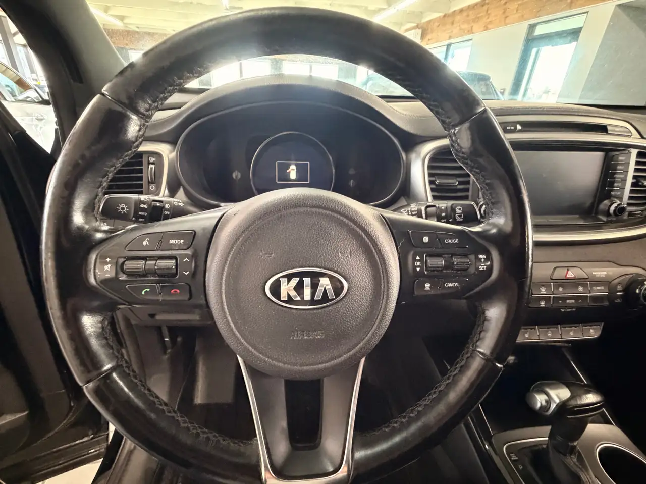 Kia Sorento fotografie Kia Sorento