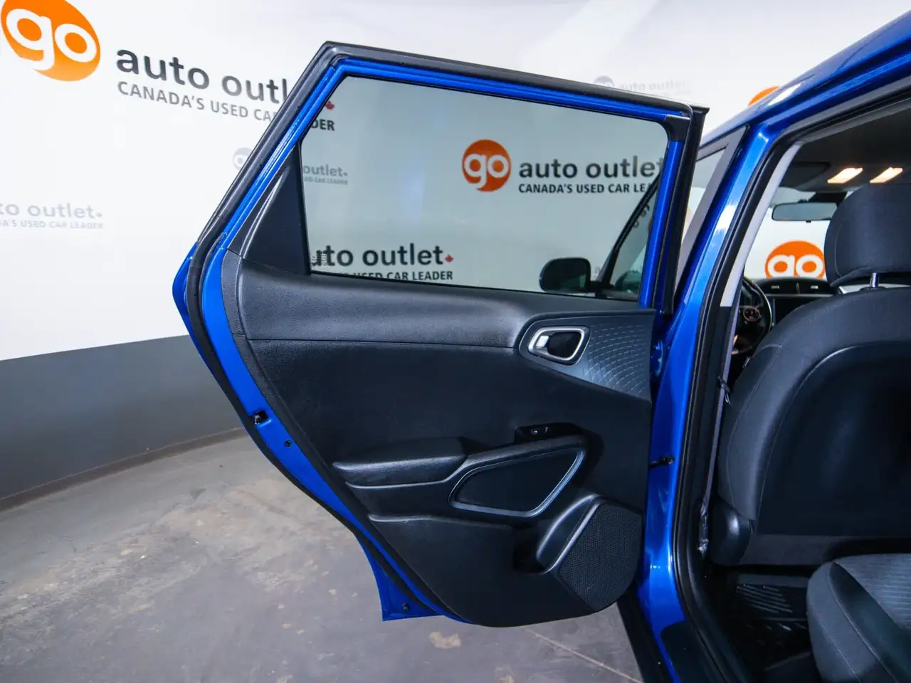 Kia Soul fotografie Kia Soul