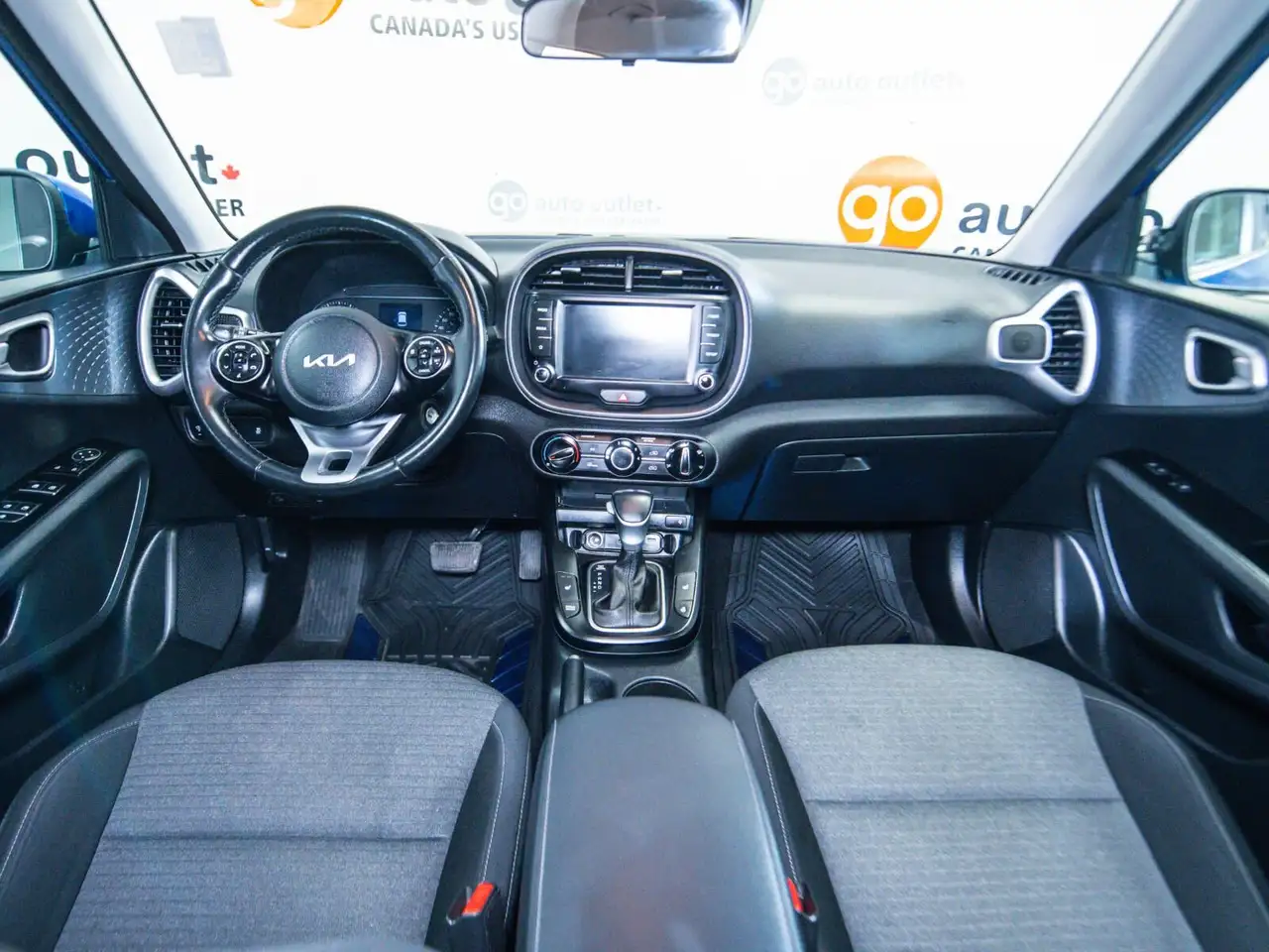 Kia Soul fotografie Kia Soul