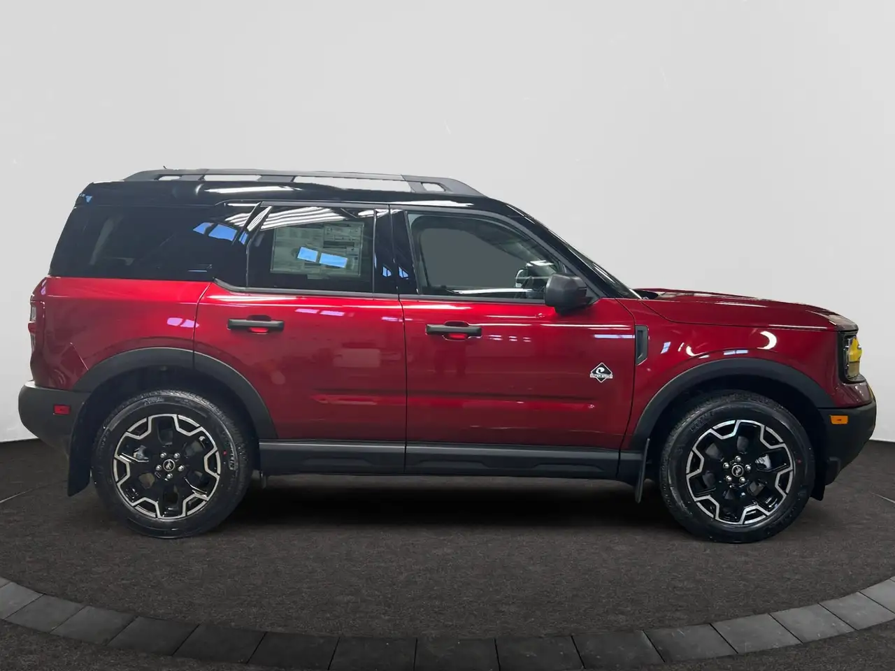 Ford Bronco Sport снимка Ford Bronco Sport