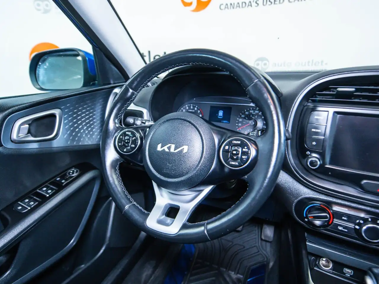 Kia Soul fotografie Kia Soul