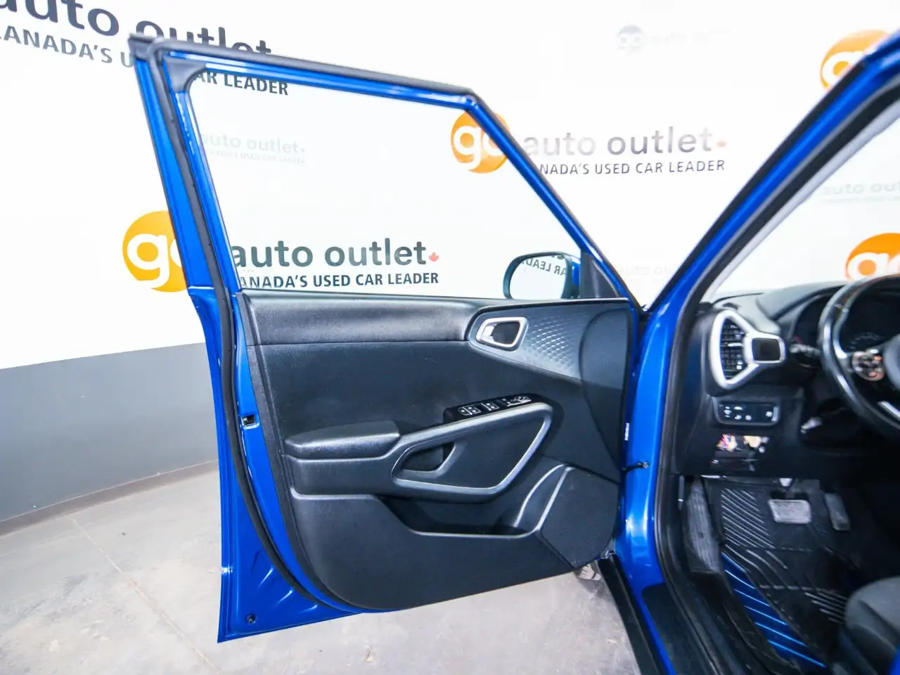Kia Soul fotografie Kia Soul