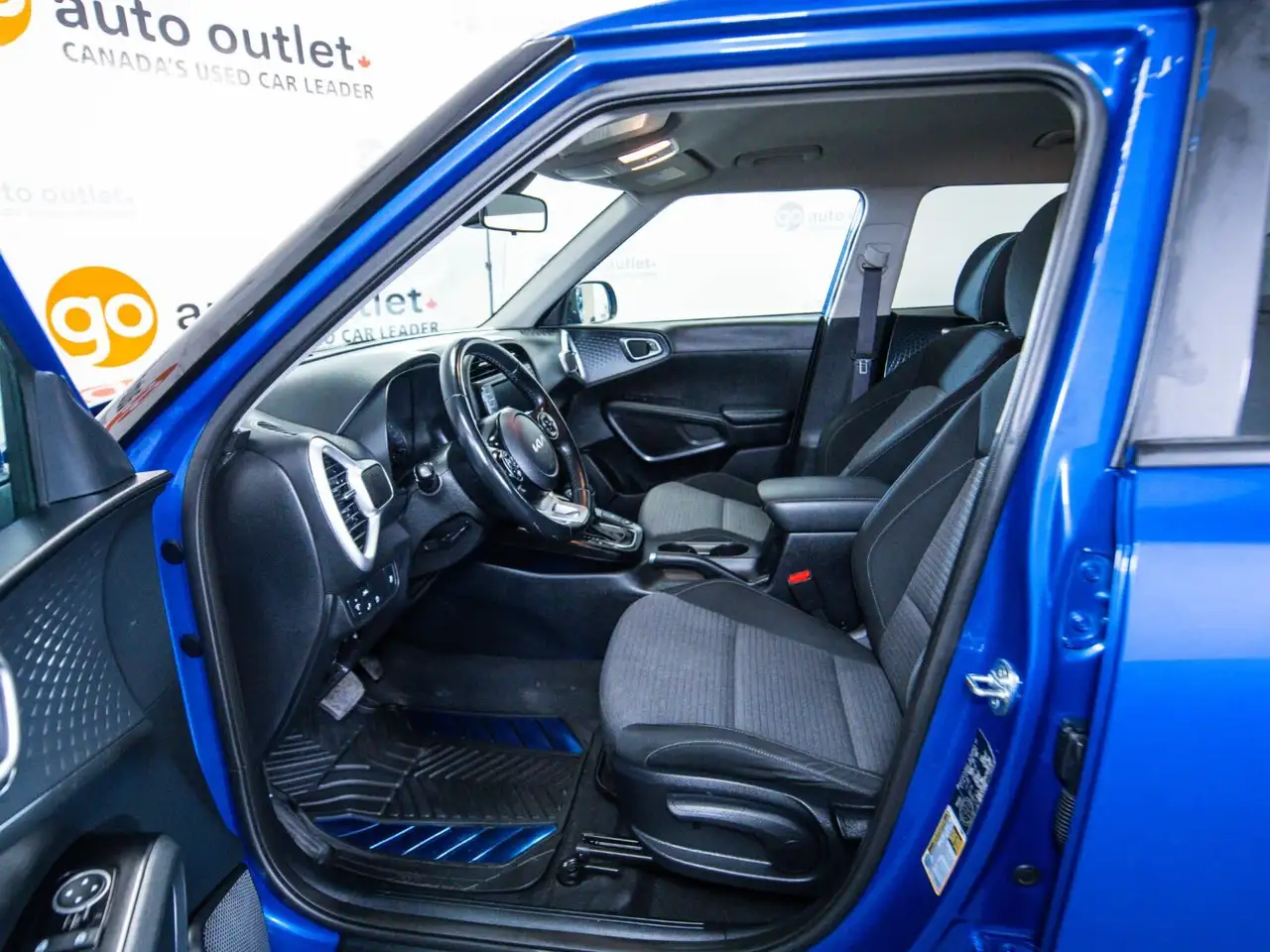 Kia Soul fotografie Kia Soul
